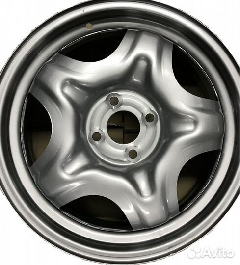 Диски Новые Т З С К LADA Xray R16x6.5 ET41 Black