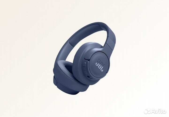 Беспроводные наушники JBL Tune 770NC (Синие)