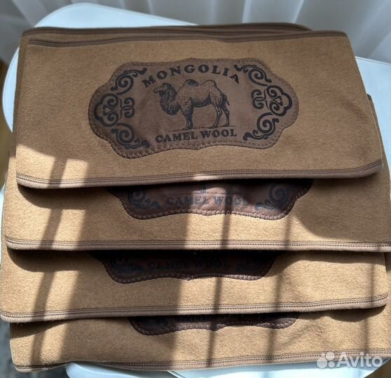 Пояс из верблюжей шерсти Монголия