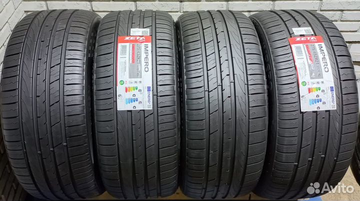 Zeta Impero 275/45 R21
