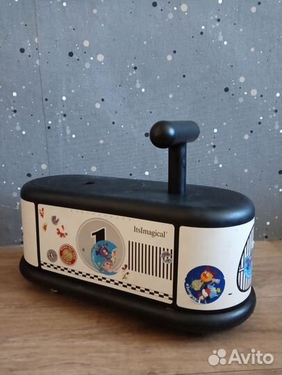 Каталка толокар Italtrike LA Cosa1