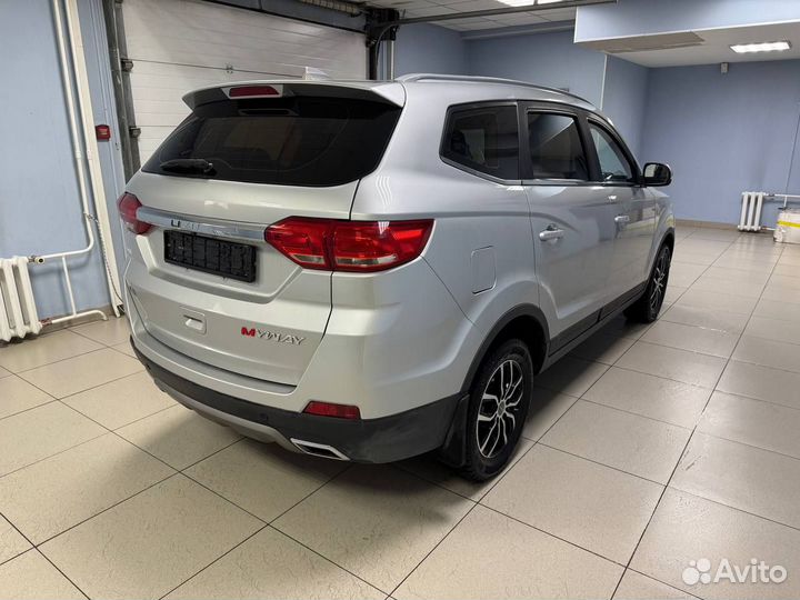 LIFAN Myway 1.8 МТ, 2018, 196 266 км