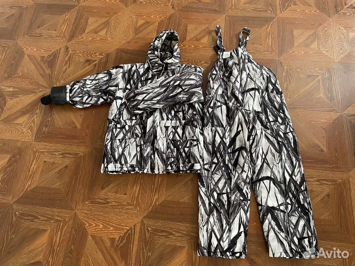 Костюмы охотничьи