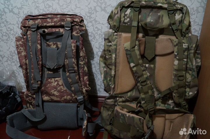 Рюкзак туристический 80 литров