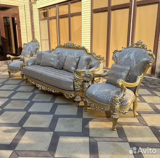 Диван прямой