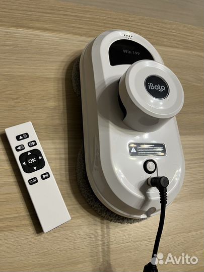 Аренда робот мойщик окон