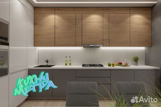 Кухня от производителя