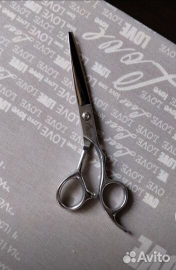 Ножницы парикмахерские jaguar