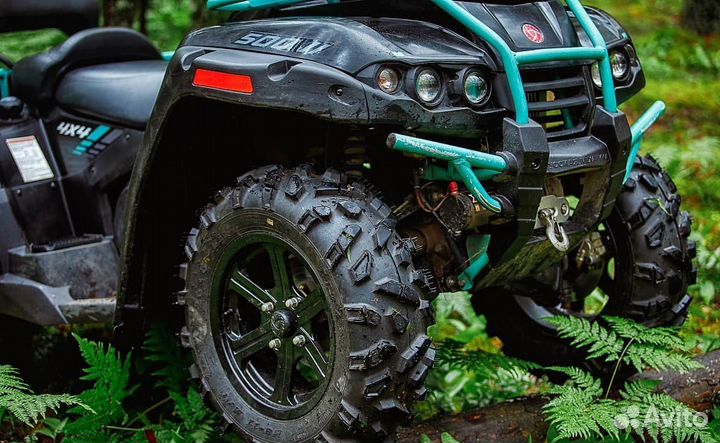 Квадроцикл рм 500-2 новый