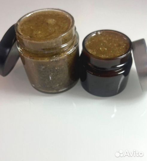 Мужской натуральный мёд