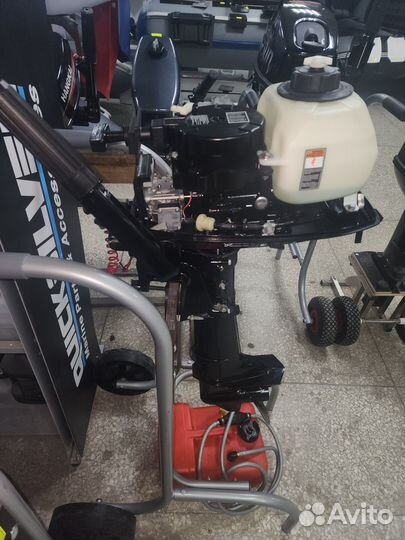 Лодочный мотор Mercury 5 M