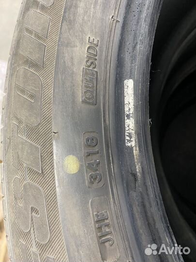 Bridgestone Dueler H/L 235/55 R20