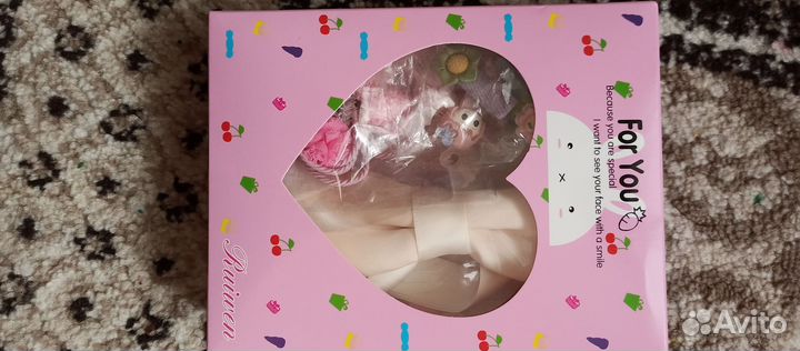 Игрушки для девочек пакетом