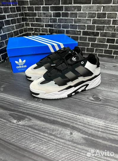 Кроссовки Adidas niteball