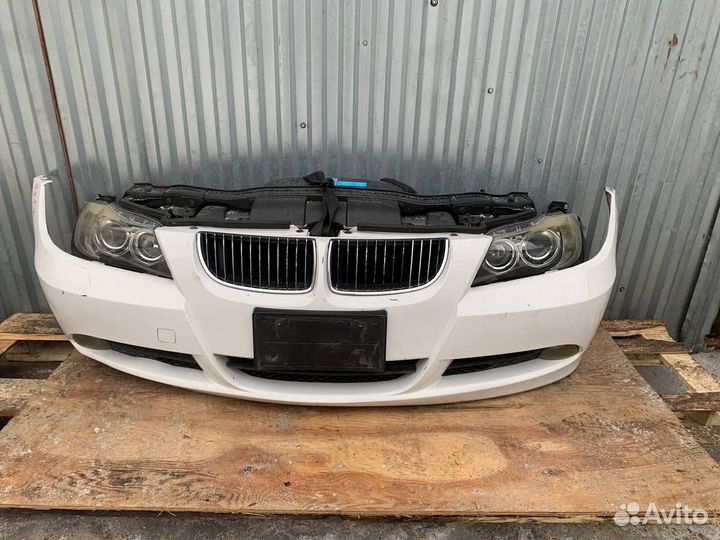 Ноускат бмв 3-Series E90 Е91 дорестайлинг, ксенон