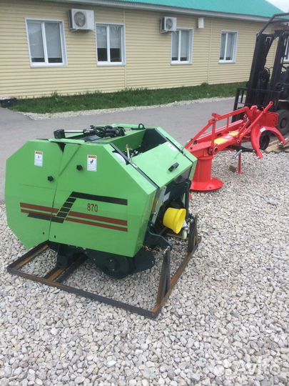 Пресс-подборщик YK 8050, 2023