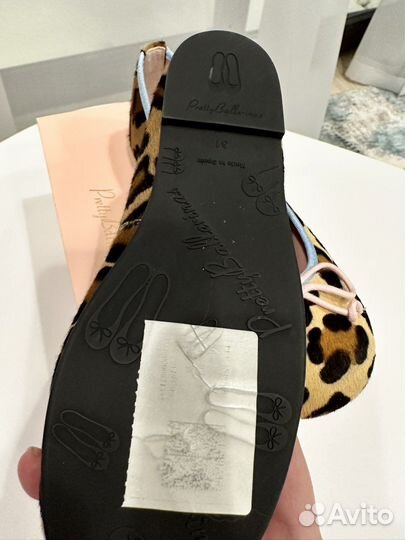 Балетки pretty ballerinas 31