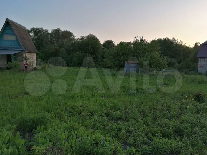 Участок 9 сот. (СНТ, ДНП)