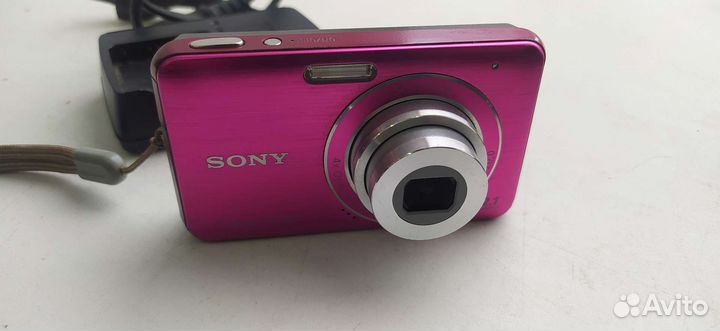 Фотоаппарат Sony dsc w310