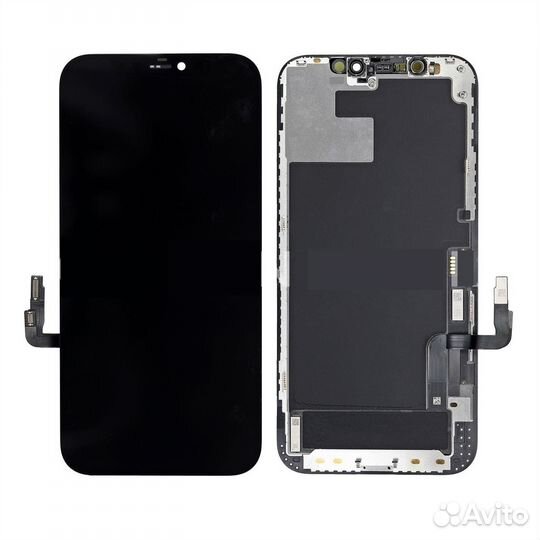 Дисплей Экран iPhone 12 Pro в сборе Oled (Замена)