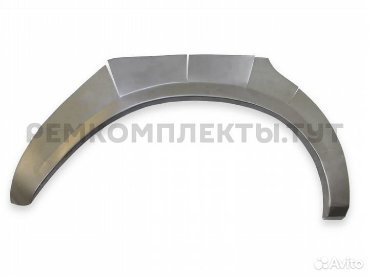 Арка задняя правая Mercedes-Benz W123