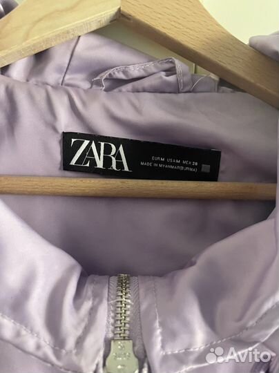 Ветровка женская Zara