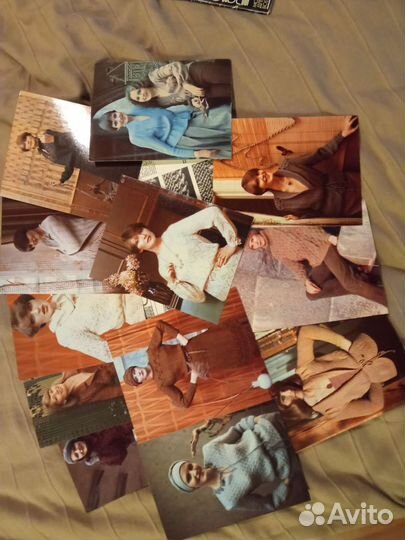 Вязание. Винтаж