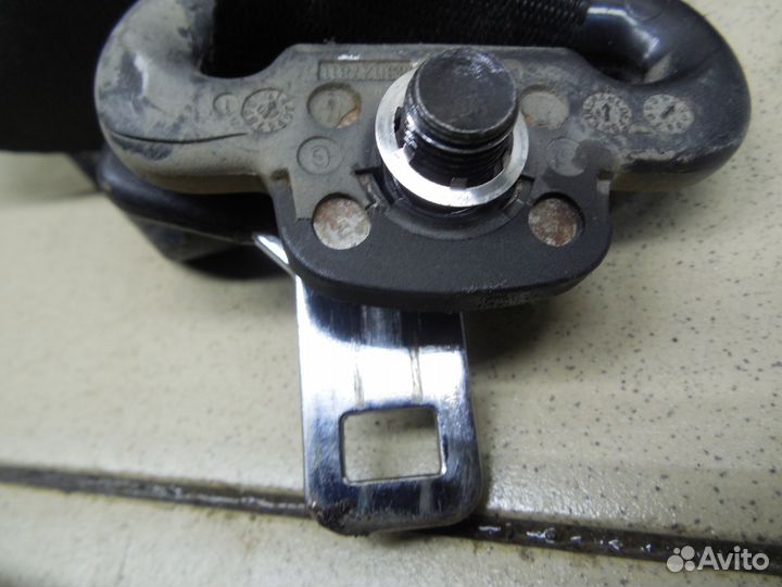 Ремень безопасности Focus II 2005-2008