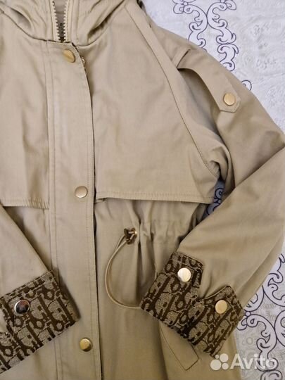 Плащ для девочки 128