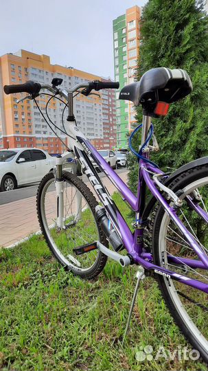 Велосипед Stels Miss 6000