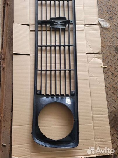 Решетка радиатора ваз 2121 нива