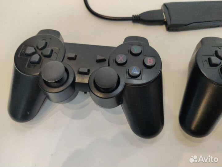 Игровые приставки Game Stick Lite 64 Gb