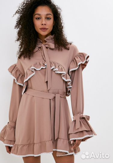 Платье женское