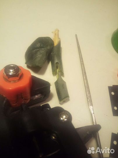 Прививочный секатор