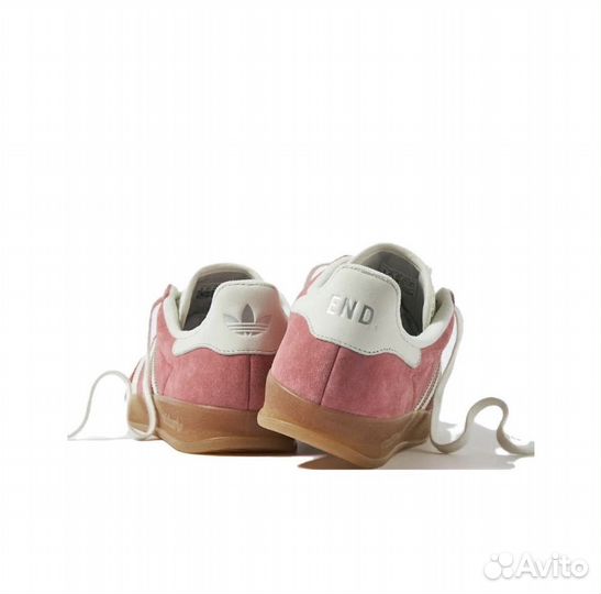 Кроссовки Adidas Gazelle Indoor x End