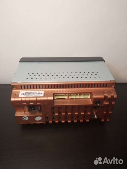 Магнитола 2 дин андроид