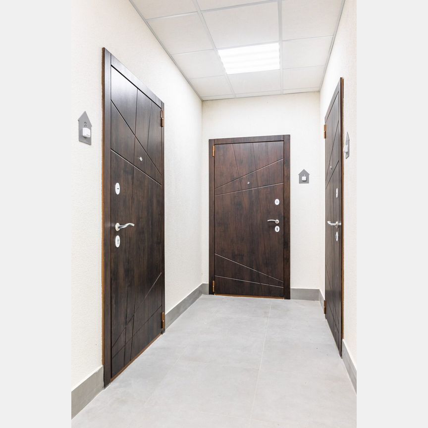 1-к. квартира, 42,8 м², 1/9 эт.