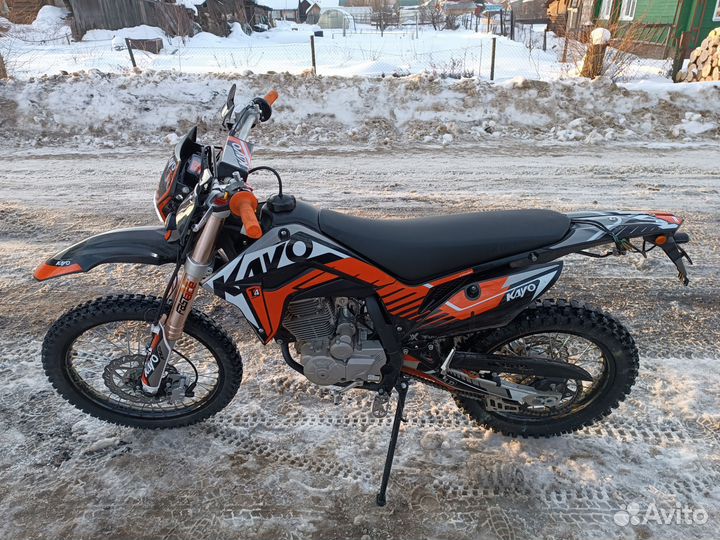 Kayo Т4 эндуро 300 PR