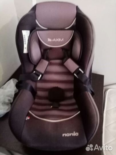 Детское автокресло m-axim