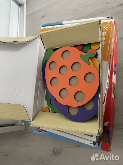 Пазлы детские