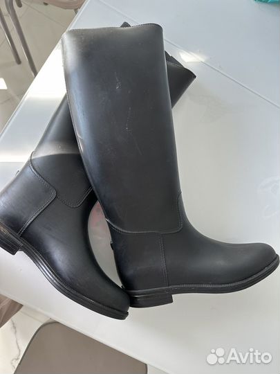 Сапоги для верховой езды 40