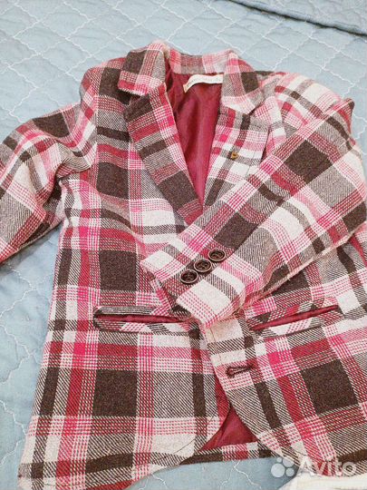 Костюм для мальчика 104-110