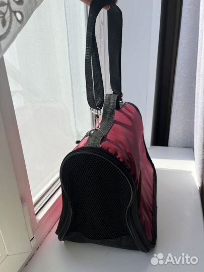 Переноска для кошек