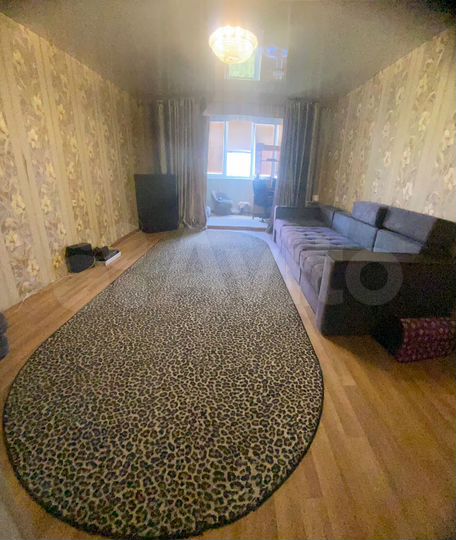 3-к. квартира, 82,4 м², 3/6 эт.