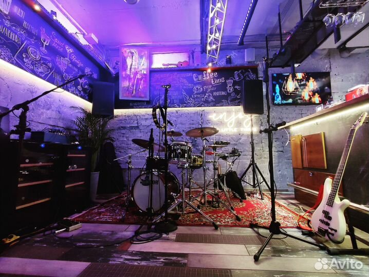 Кавер-группа Cherry bang