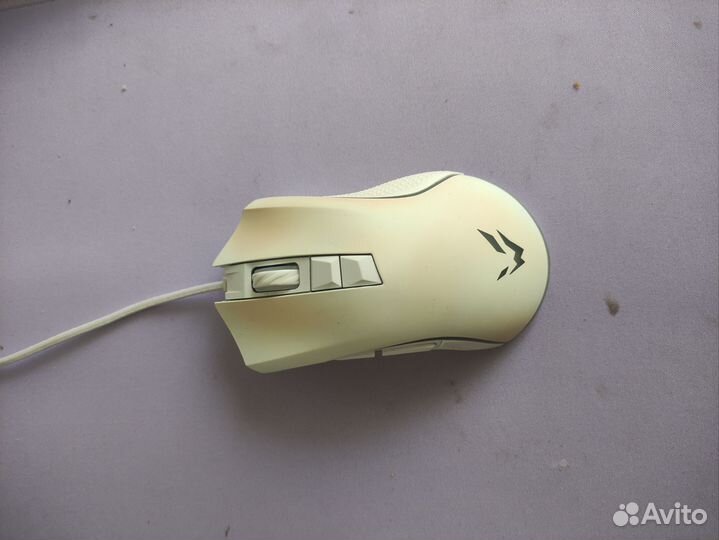 Игровая мышь zet gaming