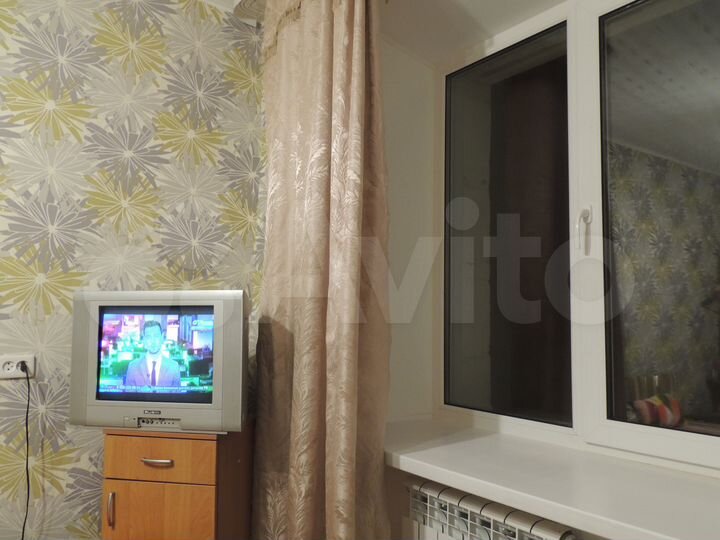 Квартира-студия, 18 м², 4/9 эт.