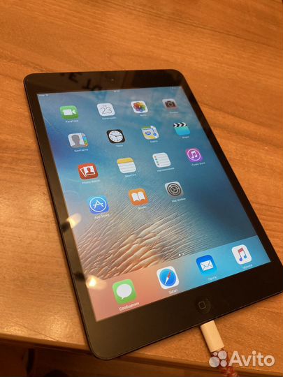 iPad mini, модель А1432