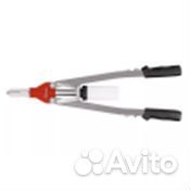 Заклепочник 500мм двуручный, заклепки 3.2-4.0-4.8