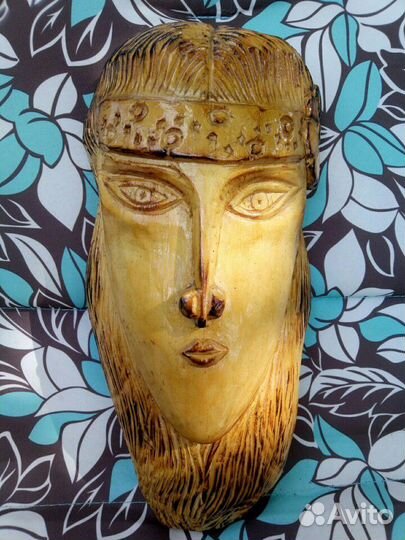 Панно Маска настенная 